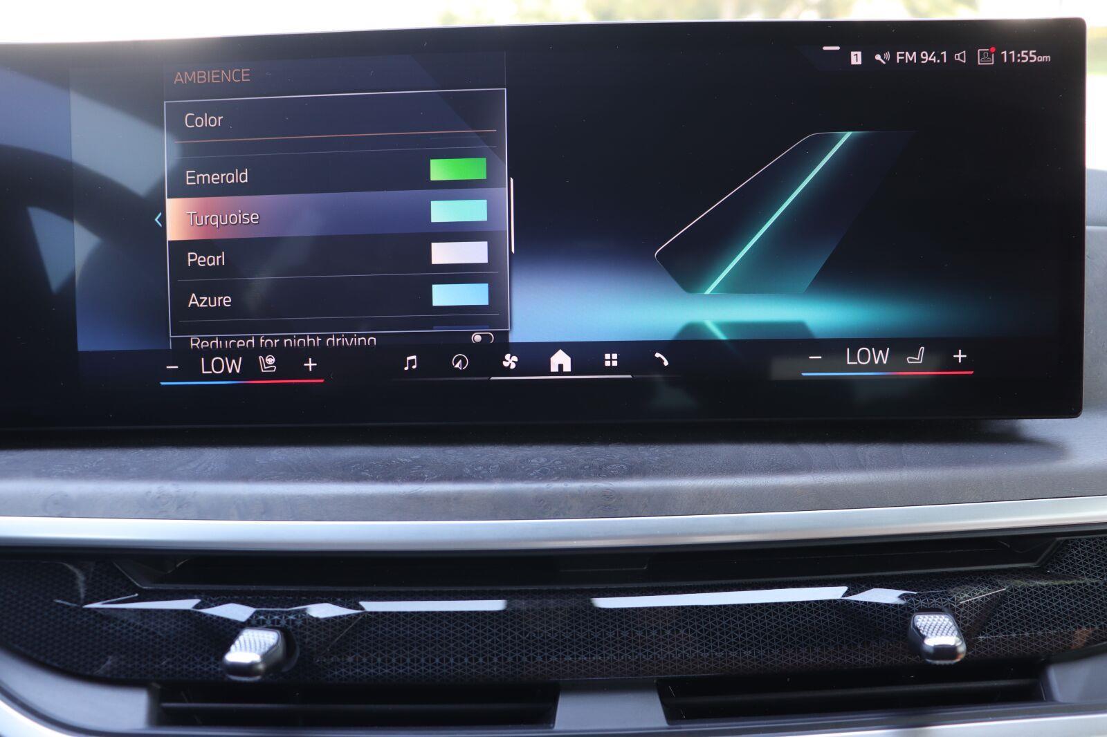 Used 2024 BMW X7 Sedan