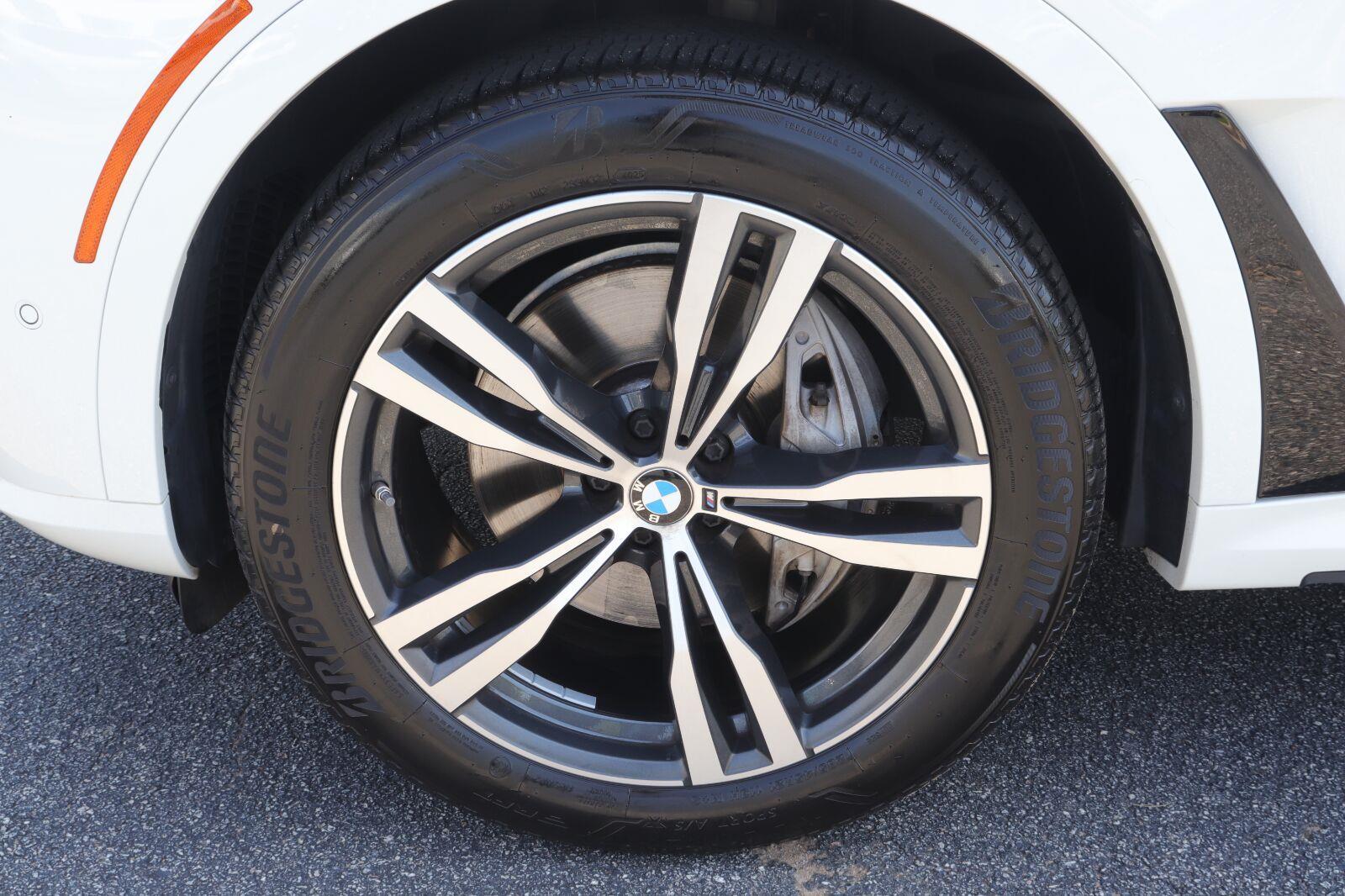 Used 2024 BMW X7 Sedan