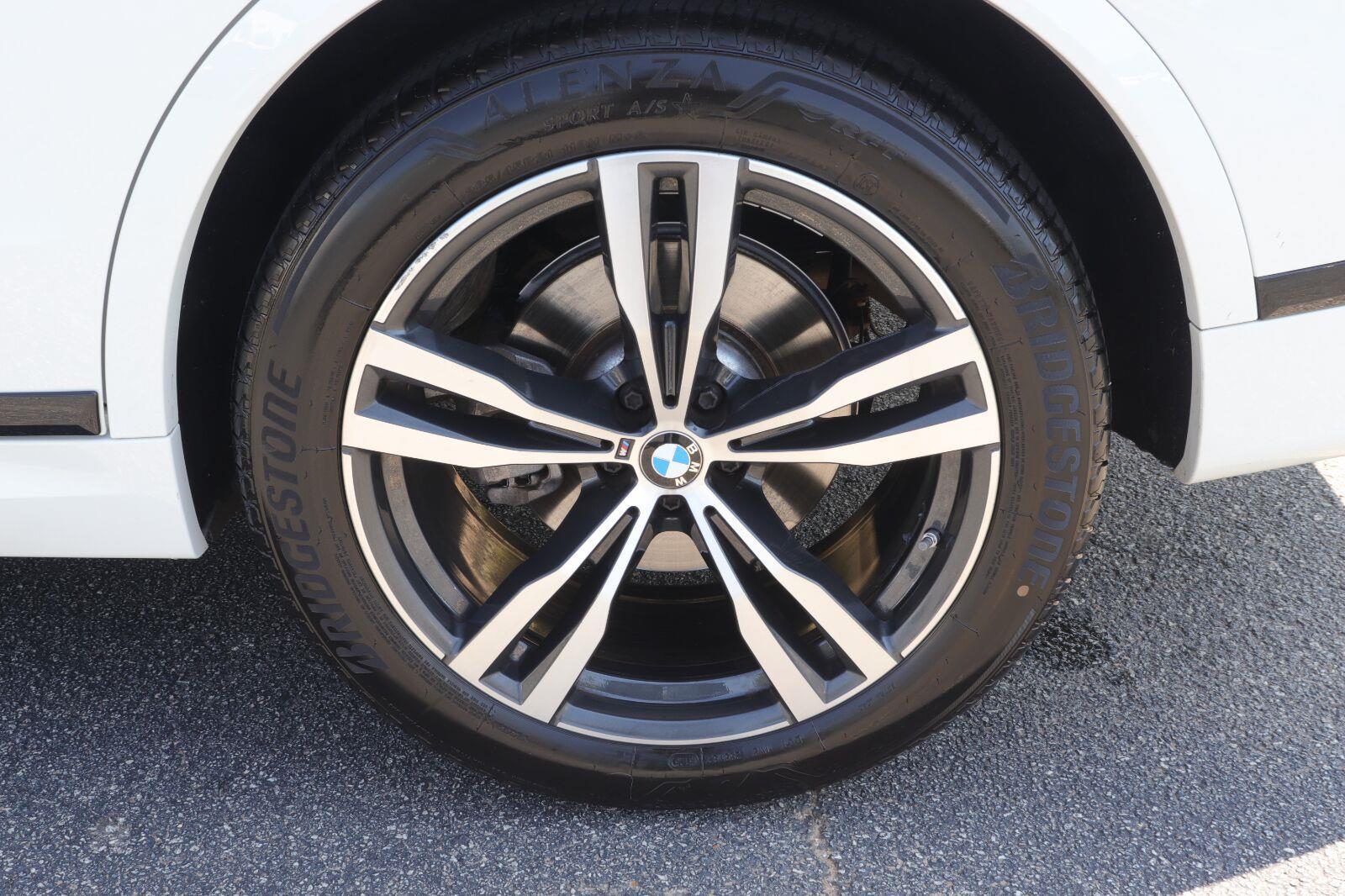 Used 2024 BMW X7 Sedan