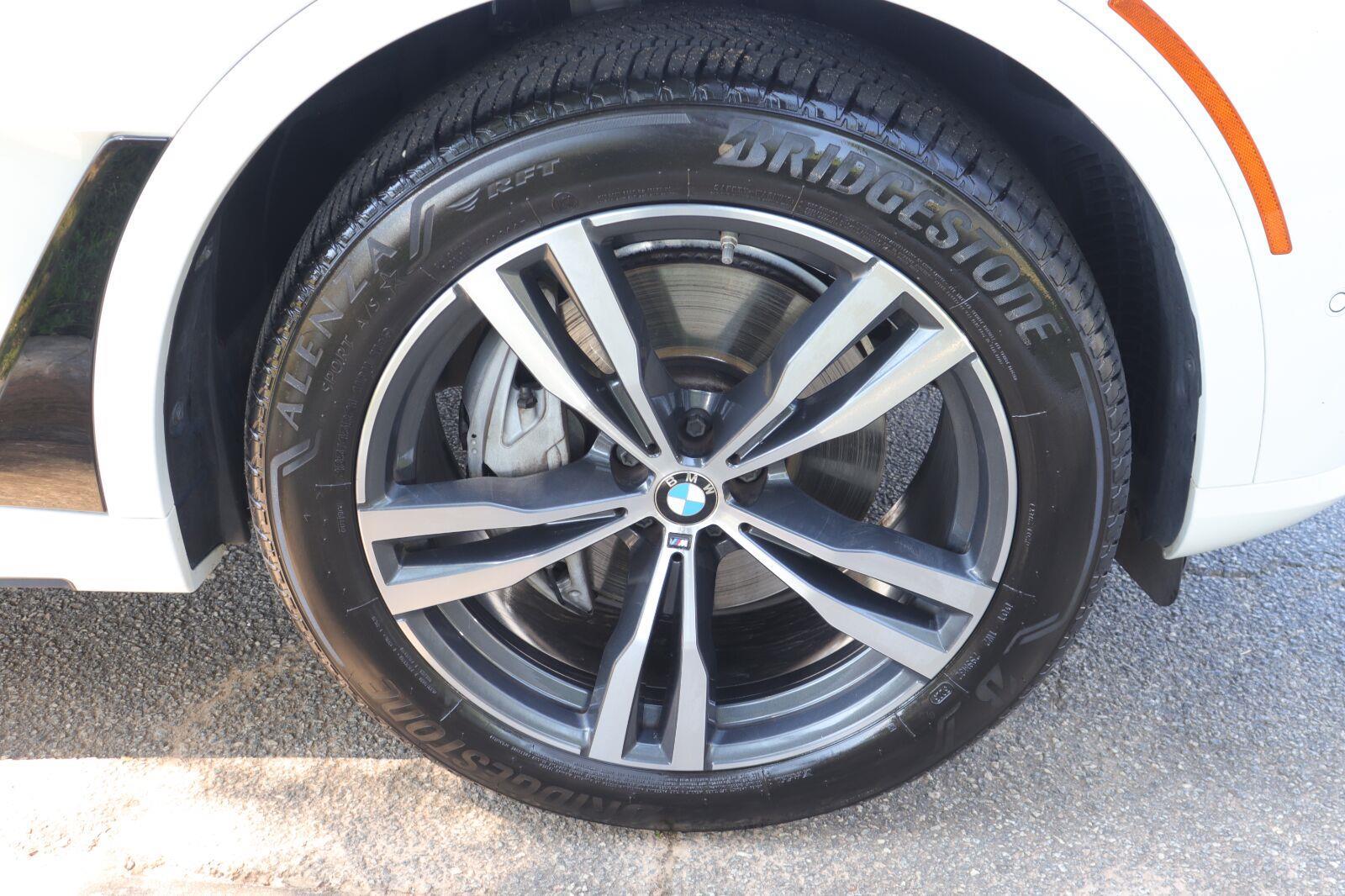 Used 2024 BMW X7 Sedan