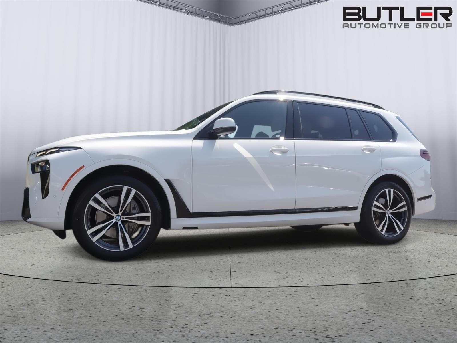 Used 2024 BMW X7 Sedan