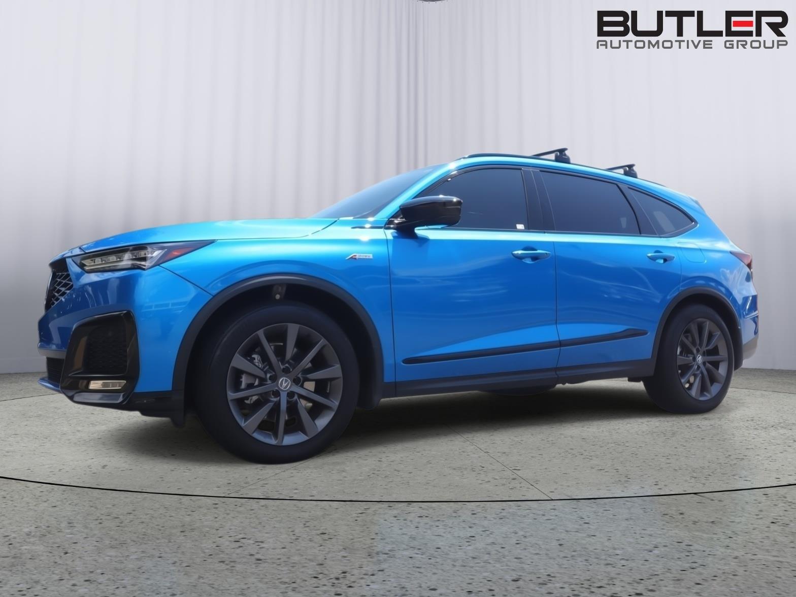 Used 2026 Acura MDX Sedan