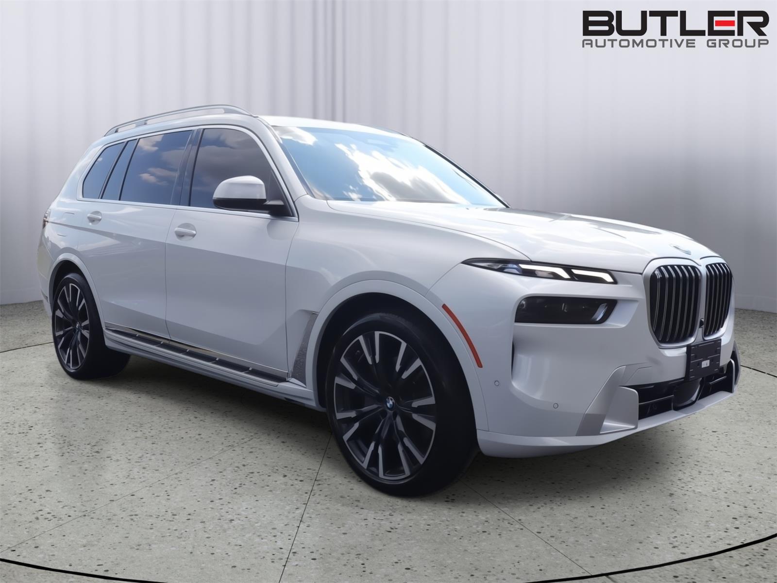 Used 2025 BMW X7 Sedan