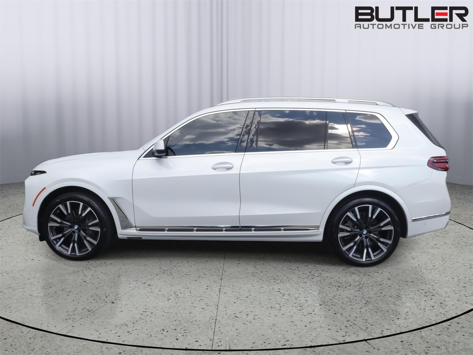 Used 2025 BMW X7 Sedan