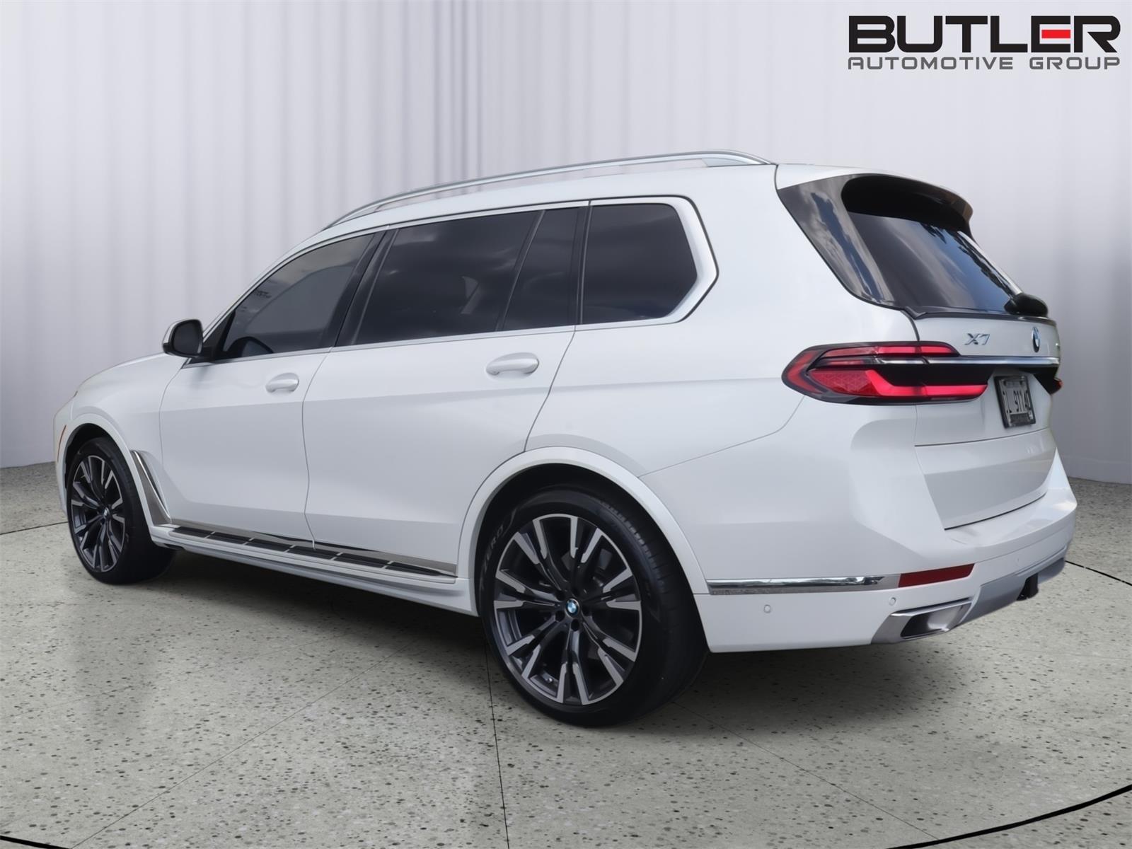 Used 2025 BMW X7 Sedan
