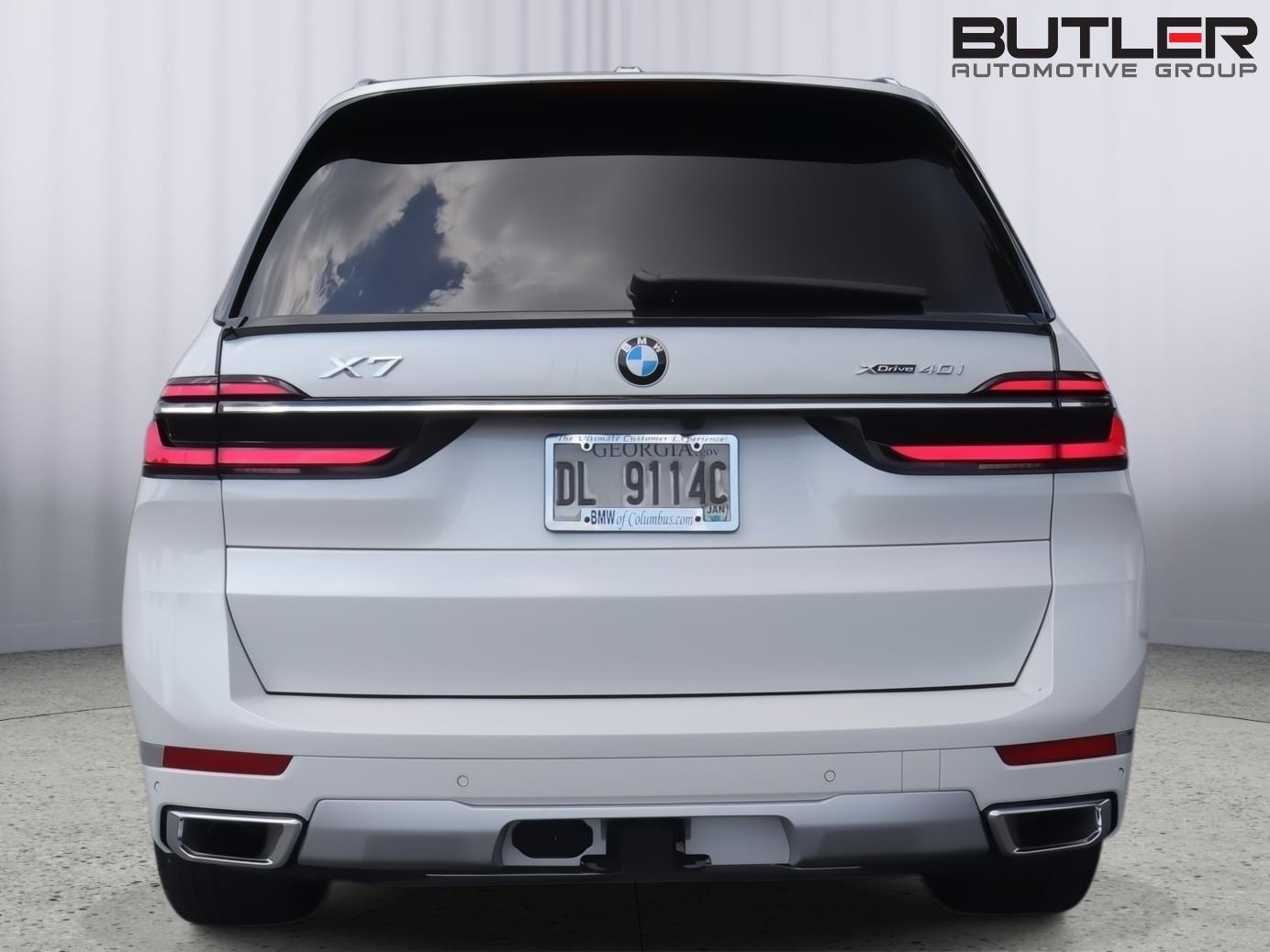 Used 2025 BMW X7 Sedan