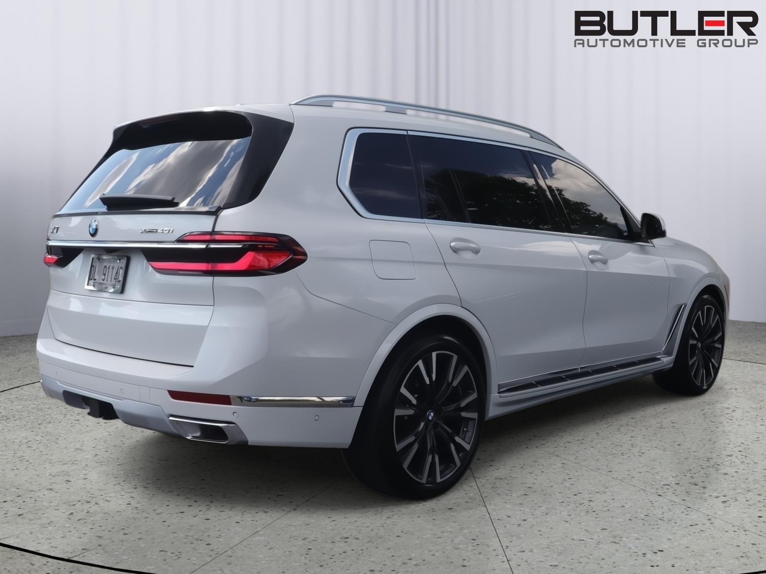 Used 2025 BMW X7 Sedan