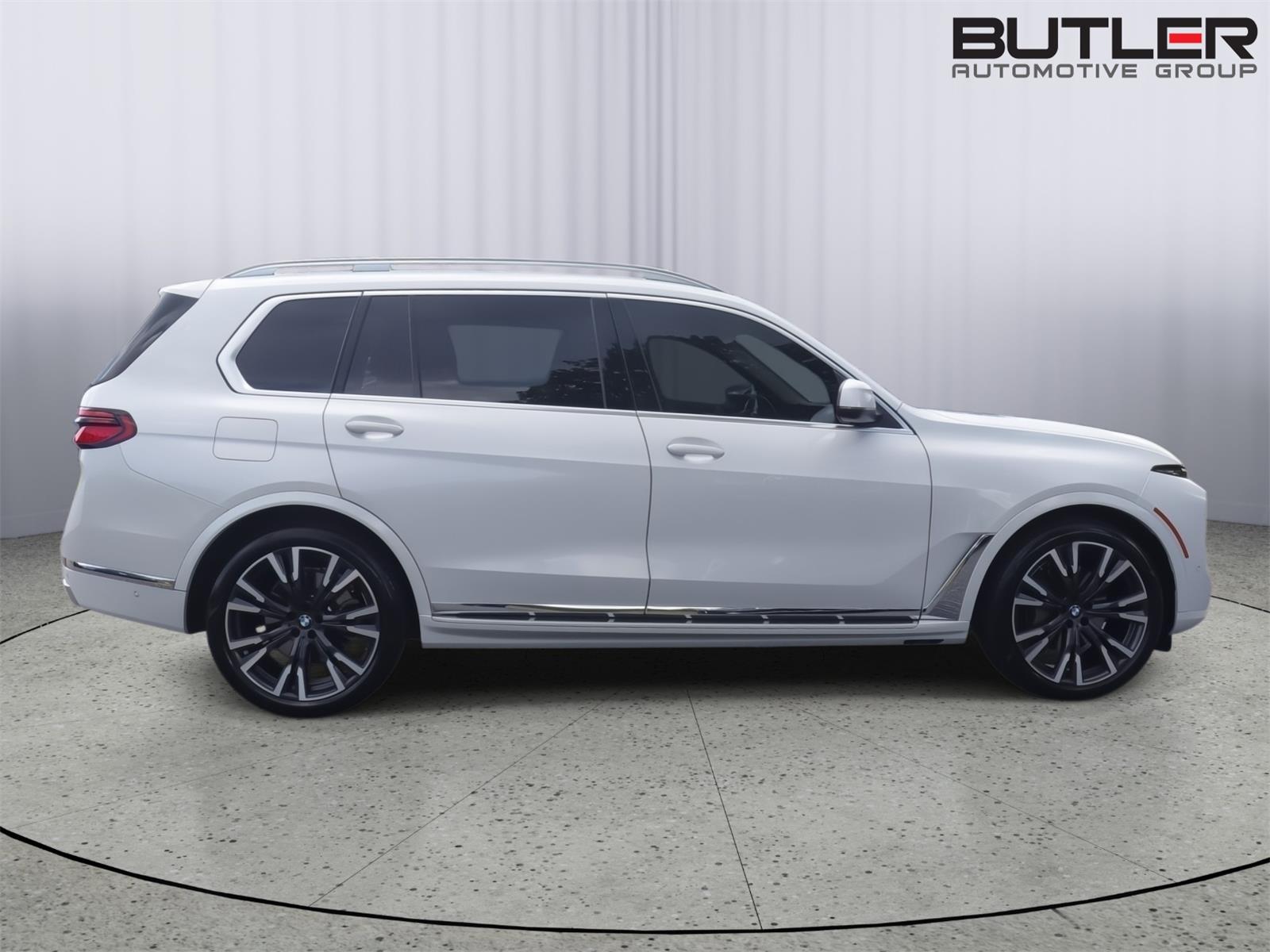 Used 2025 BMW X7 Sedan