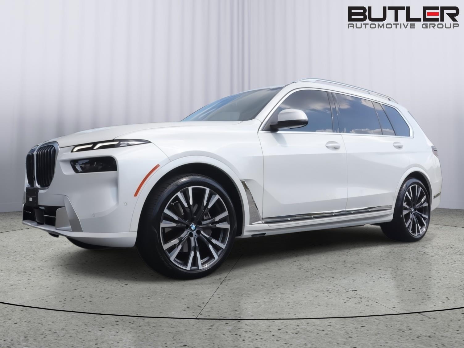 Used 2025 BMW X7 Sedan