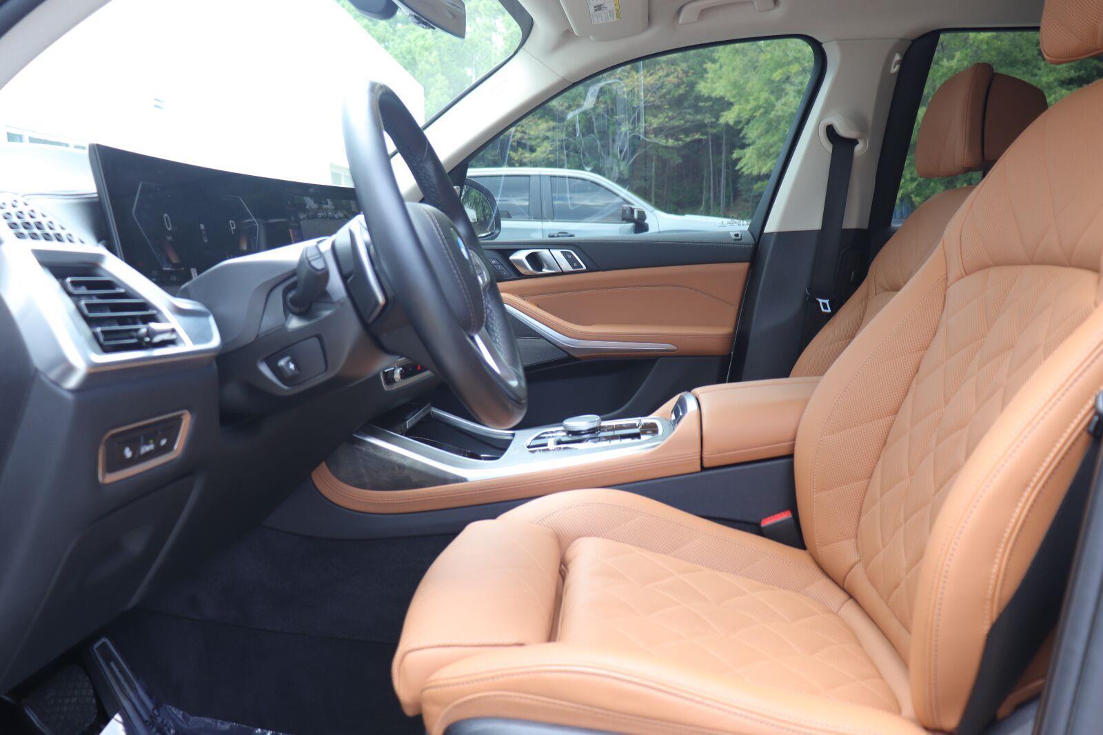 Used 2025 BMW X7 Sedan