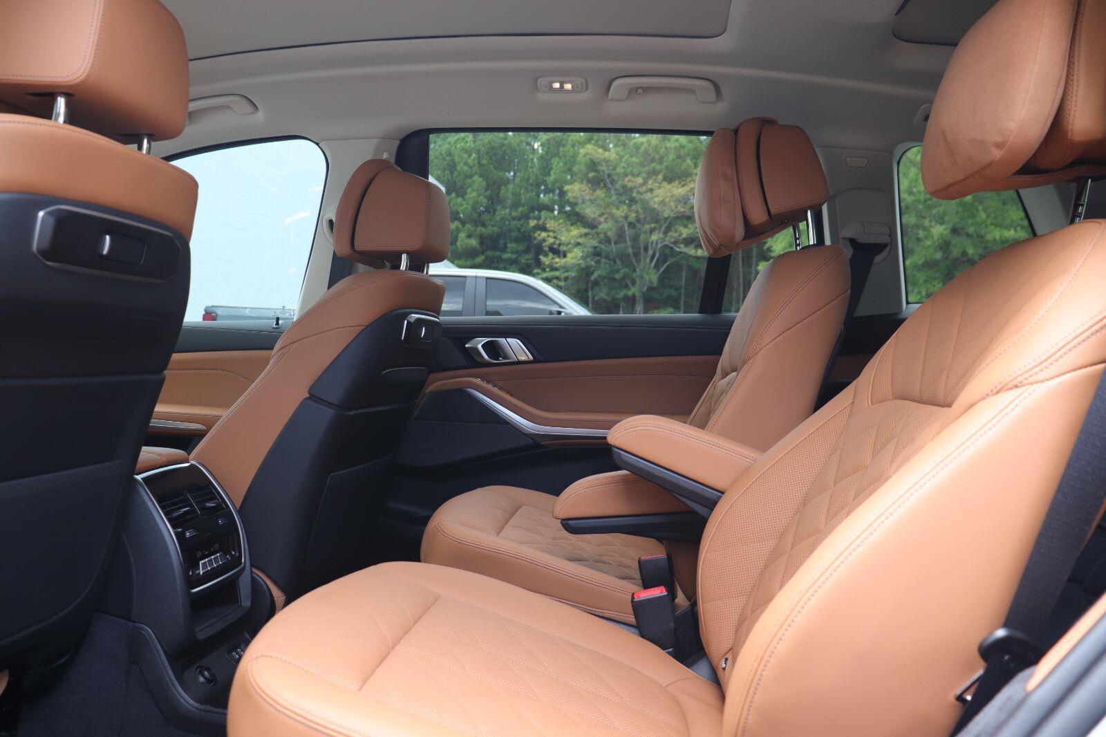 Used 2025 BMW X7 Sedan
