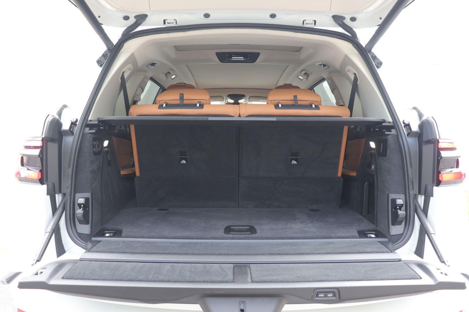 Used 2025 BMW X7 Sedan