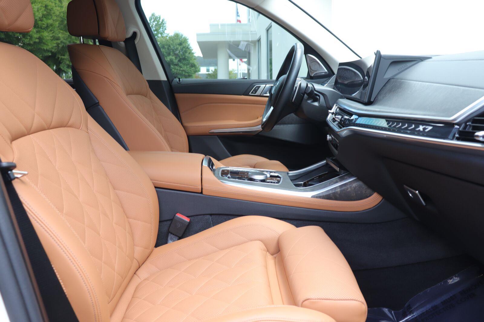 Used 2025 BMW X7 Sedan