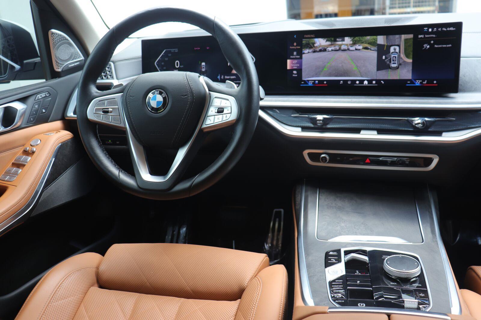 Used 2025 BMW X7 Sedan