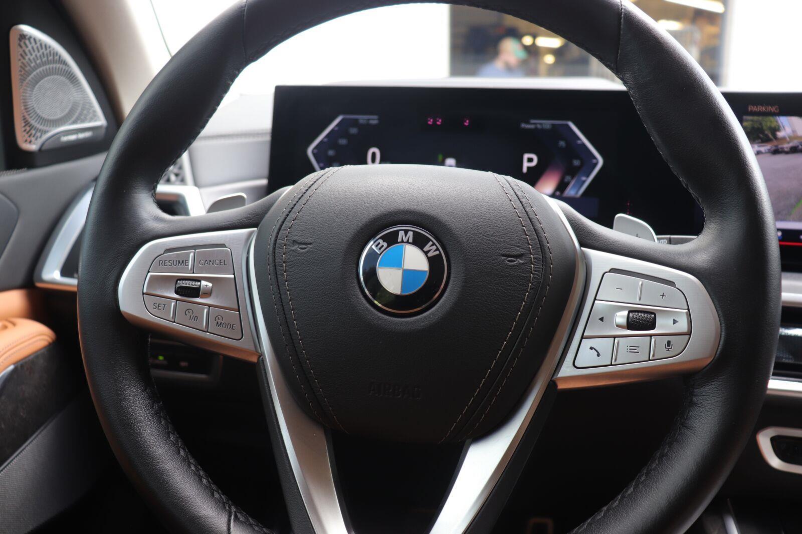 Used 2025 BMW X7 Sedan