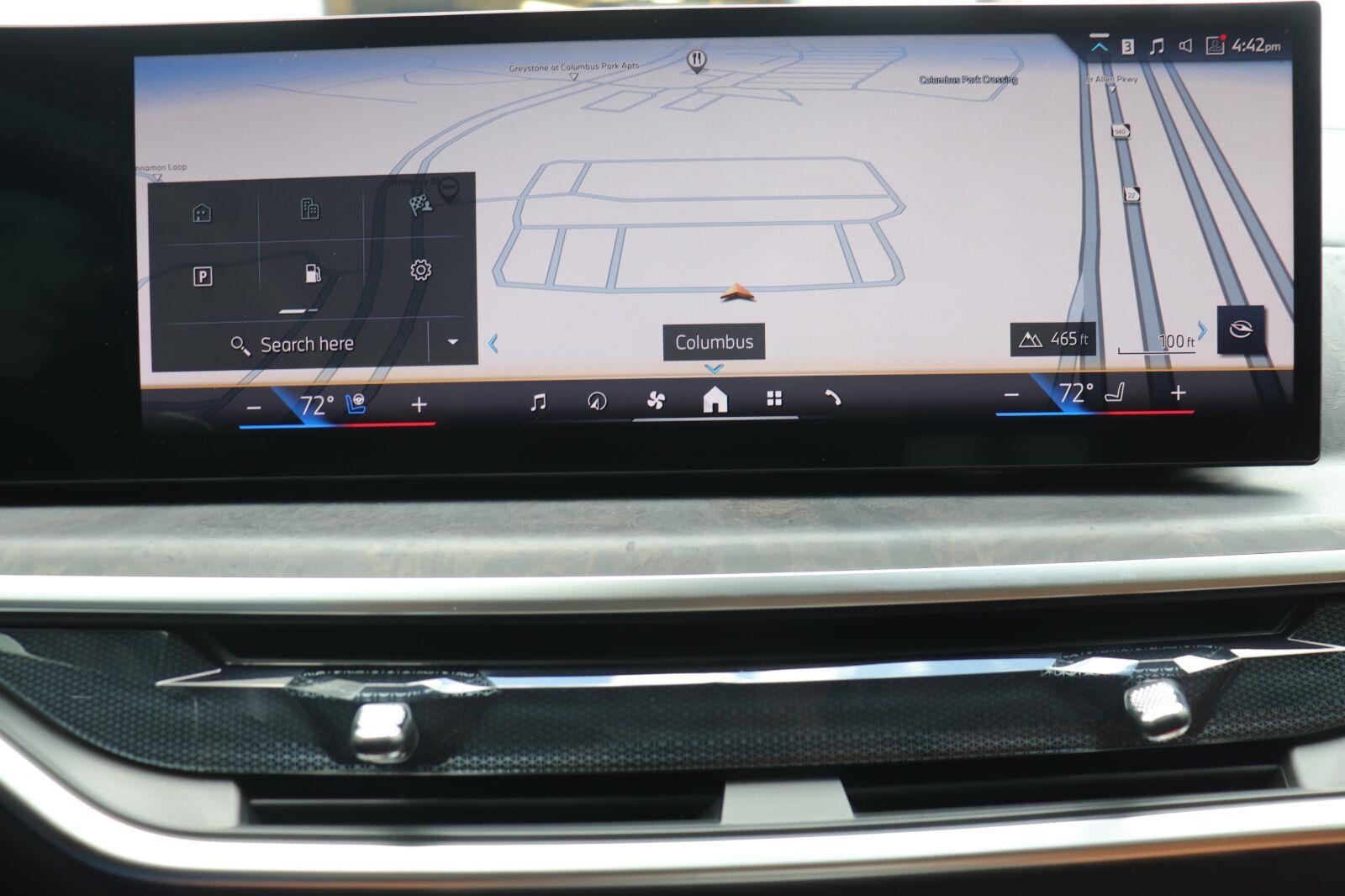 Used 2025 BMW X7 Sedan