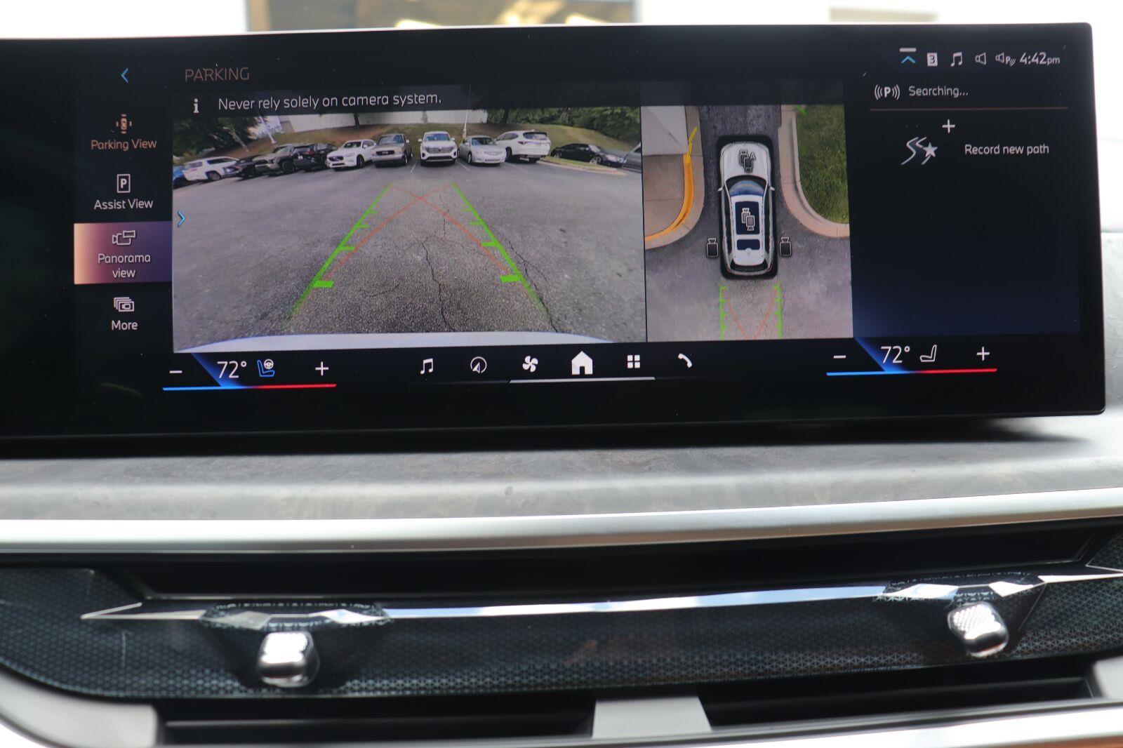 Used 2025 BMW X7 Sedan
