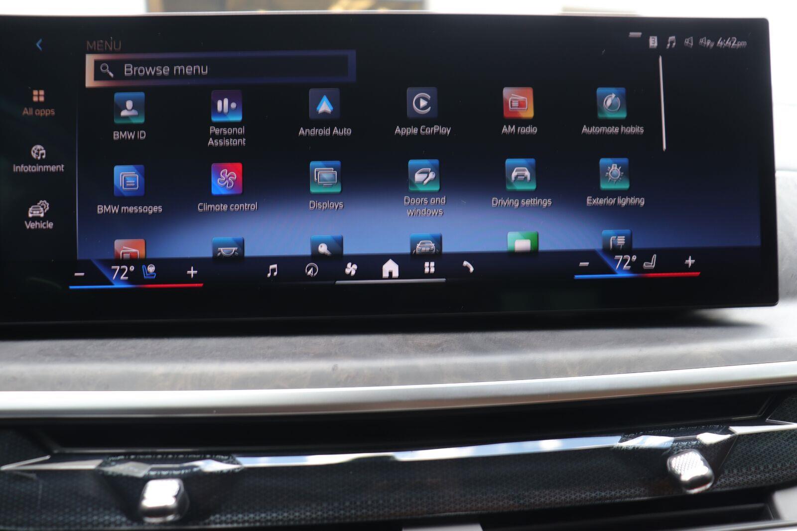 Used 2025 BMW X7 Sedan