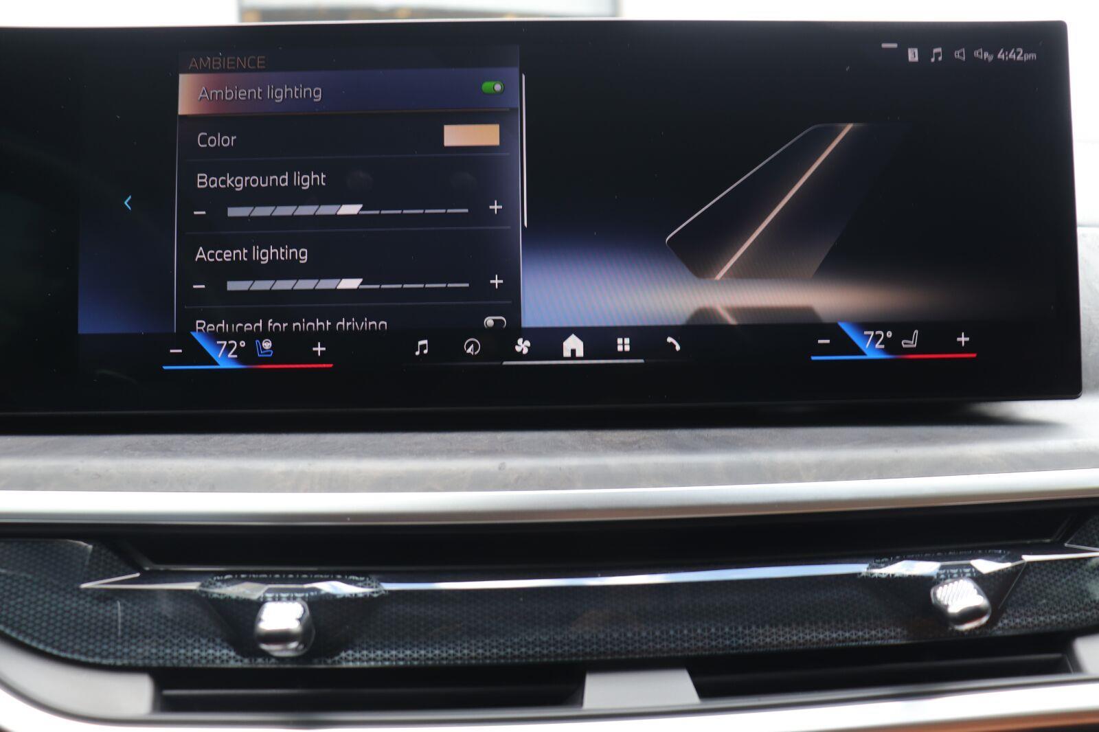 Used 2025 BMW X7 Sedan