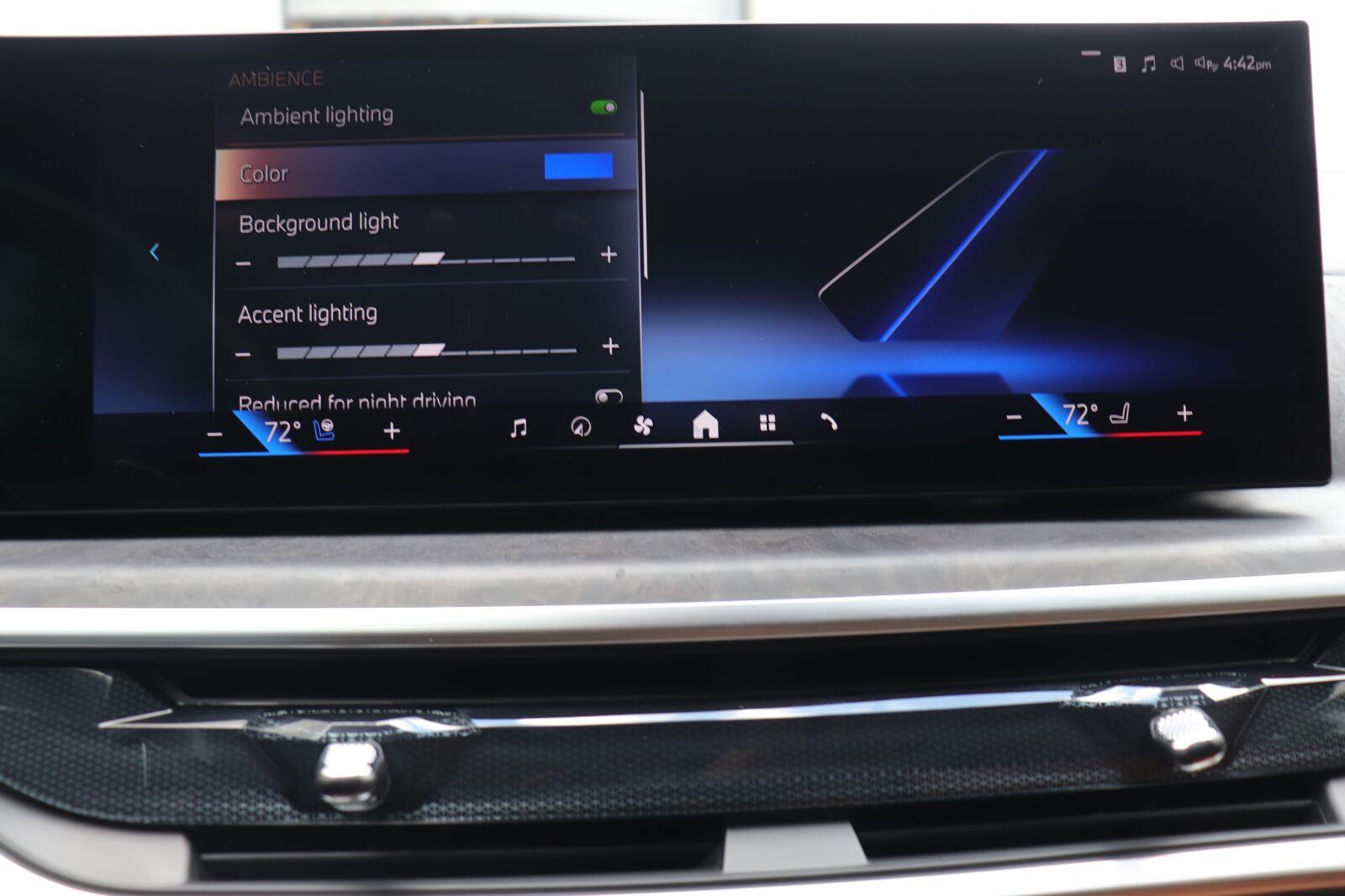 Used 2025 BMW X7 Sedan
