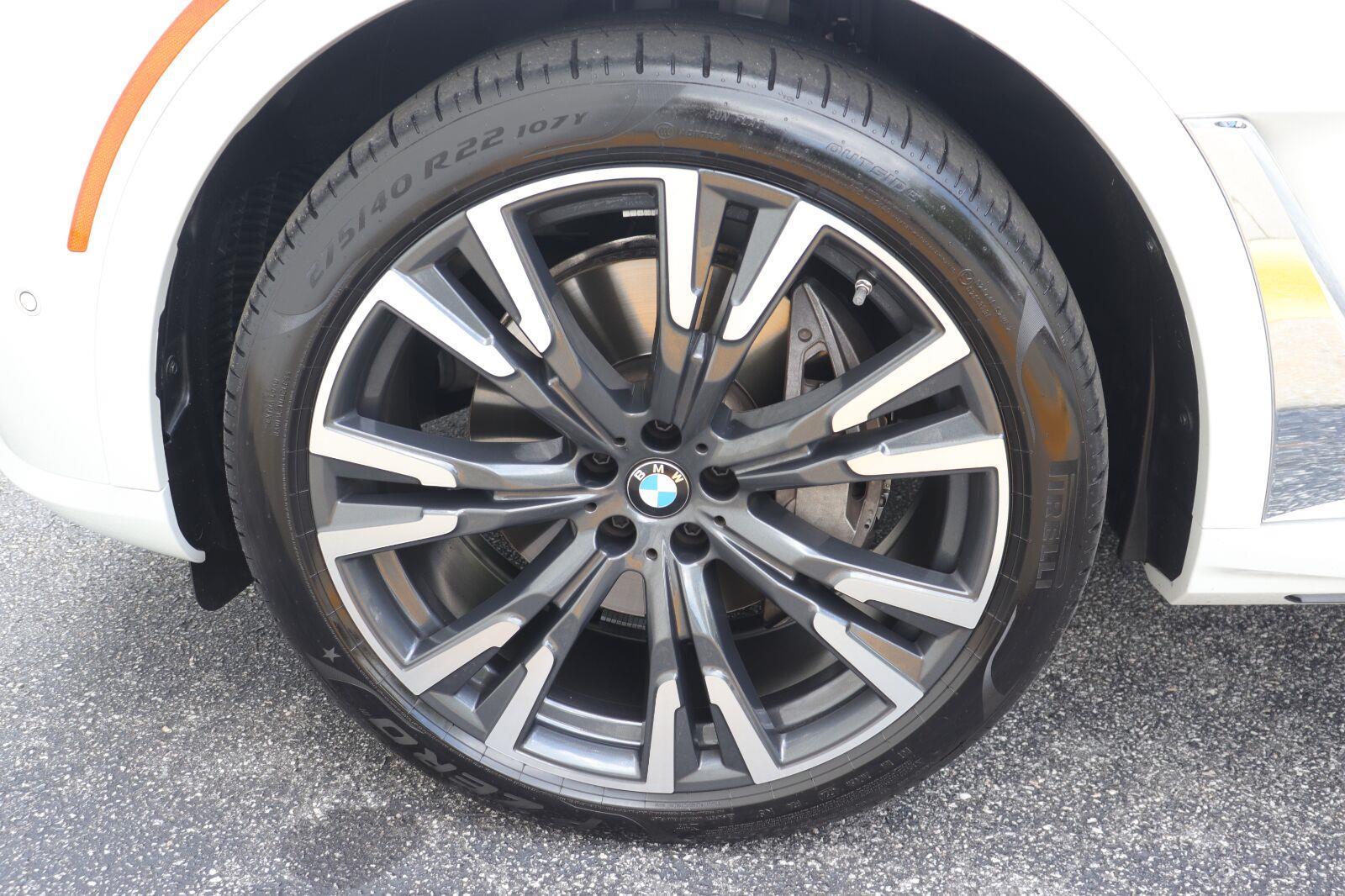 Used 2025 BMW X7 Sedan