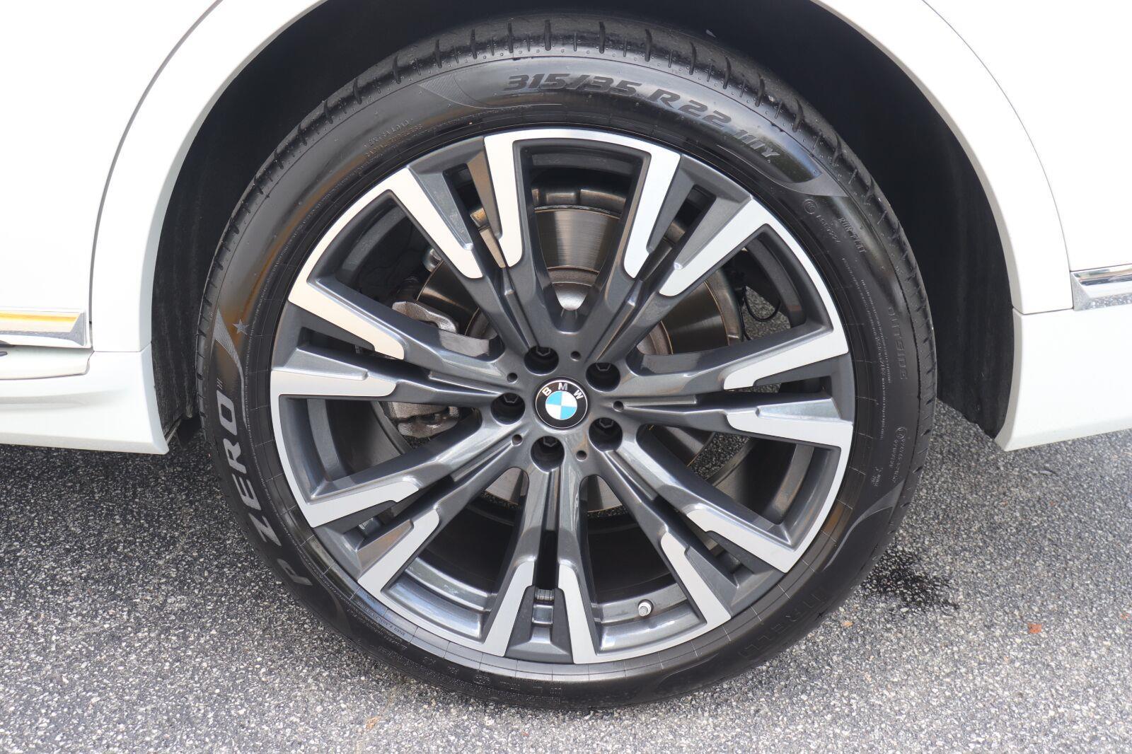 Used 2025 BMW X7 Sedan