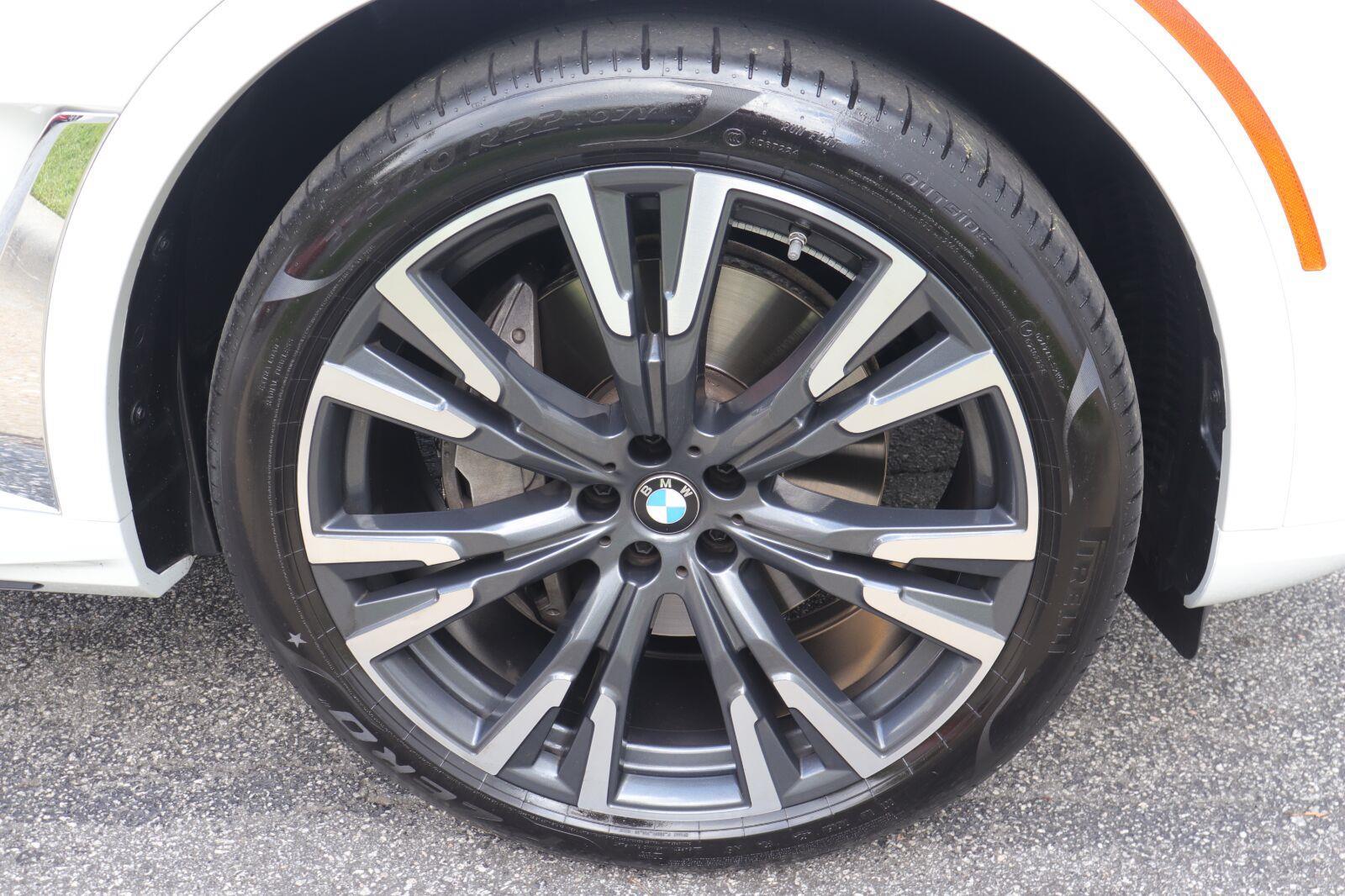 Used 2025 BMW X7 Sedan
