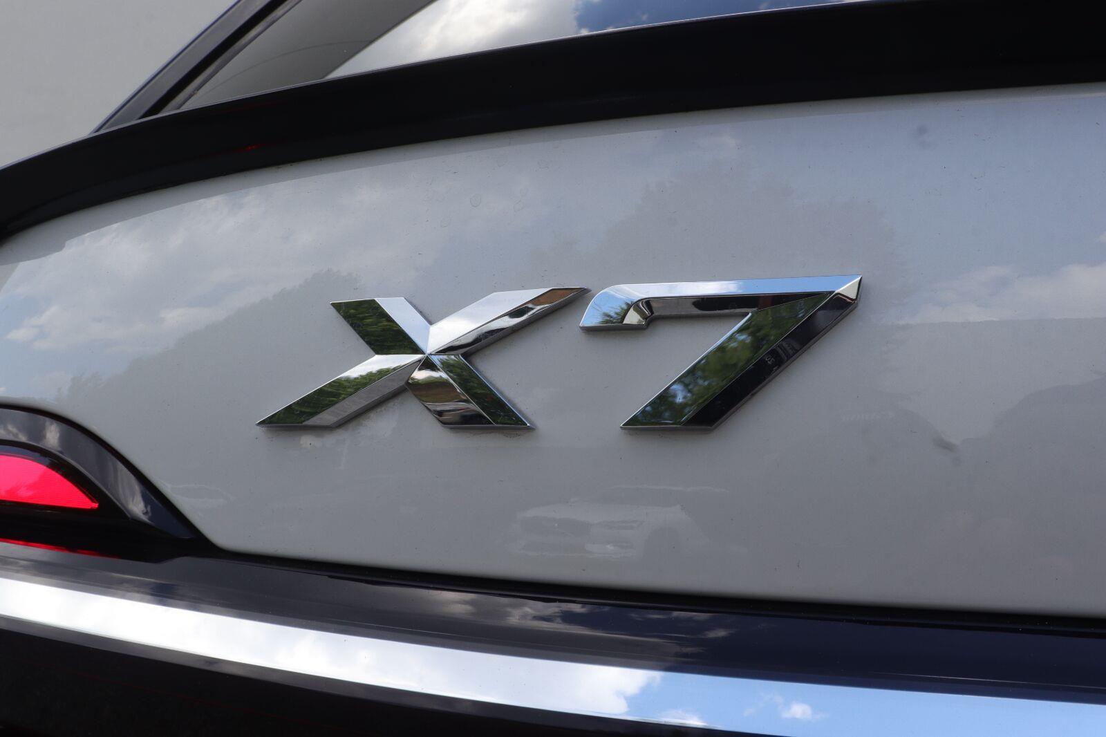 Used 2025 BMW X7 Sedan