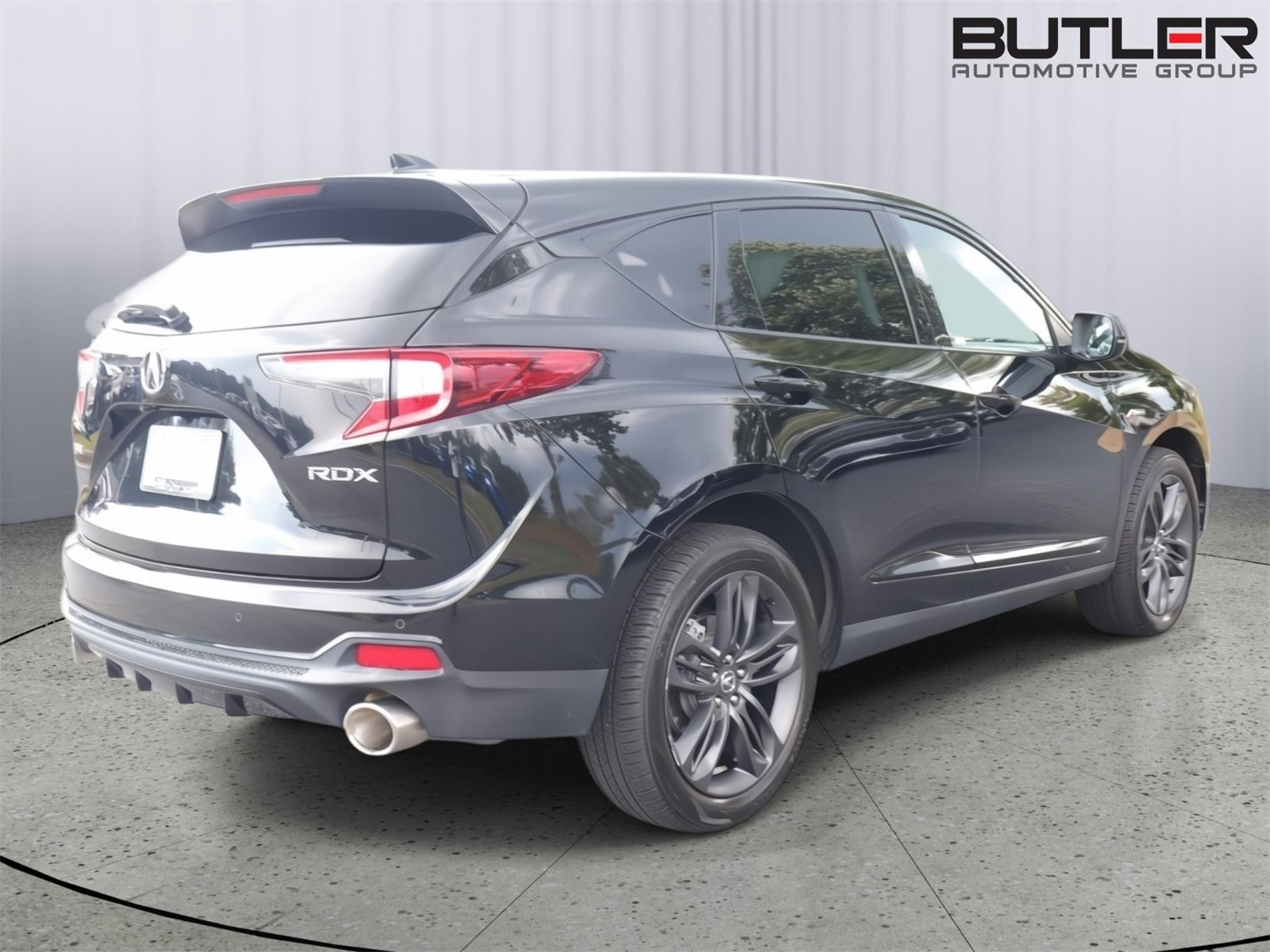 Used 2023 Acura RDX SUV