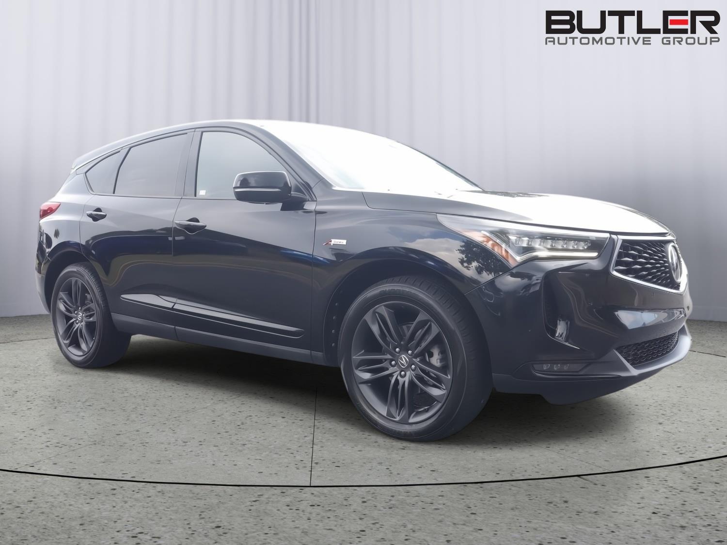 Used 2023 Acura RDX SUV