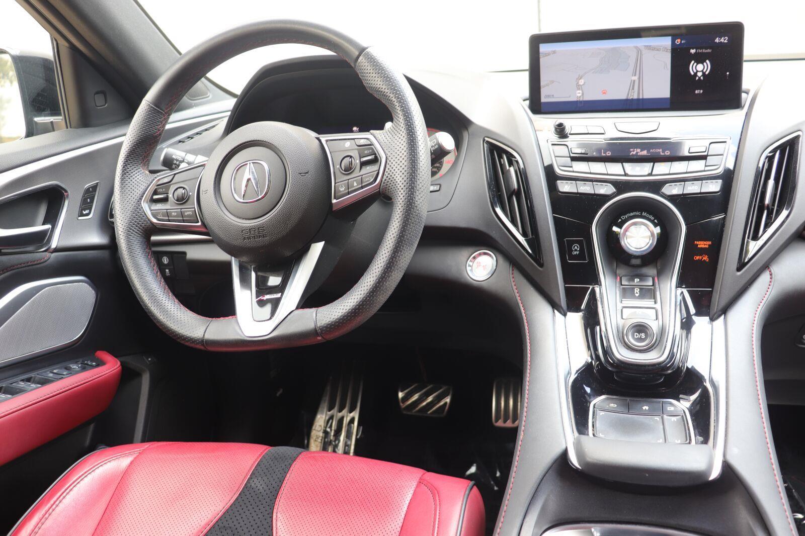 Used 2023 Acura RDX SUV