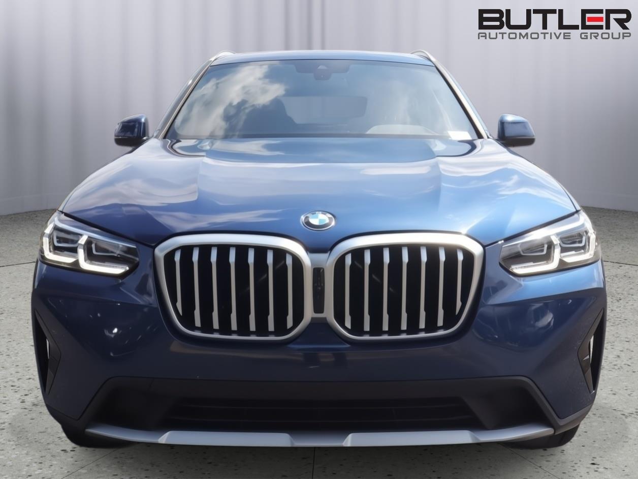 Used 2024 BMW X3 Sedan