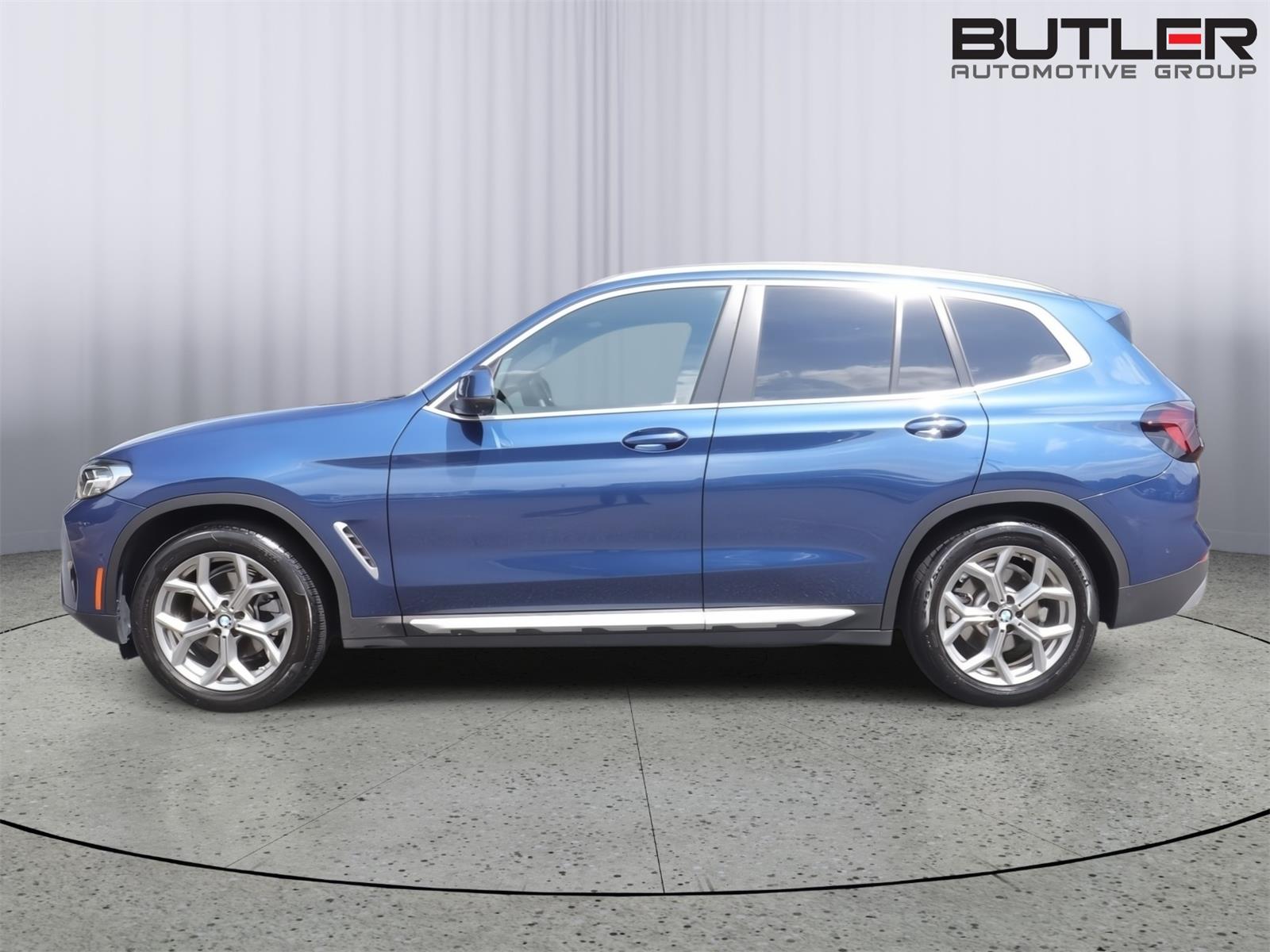 Used 2024 BMW X3 Sedan