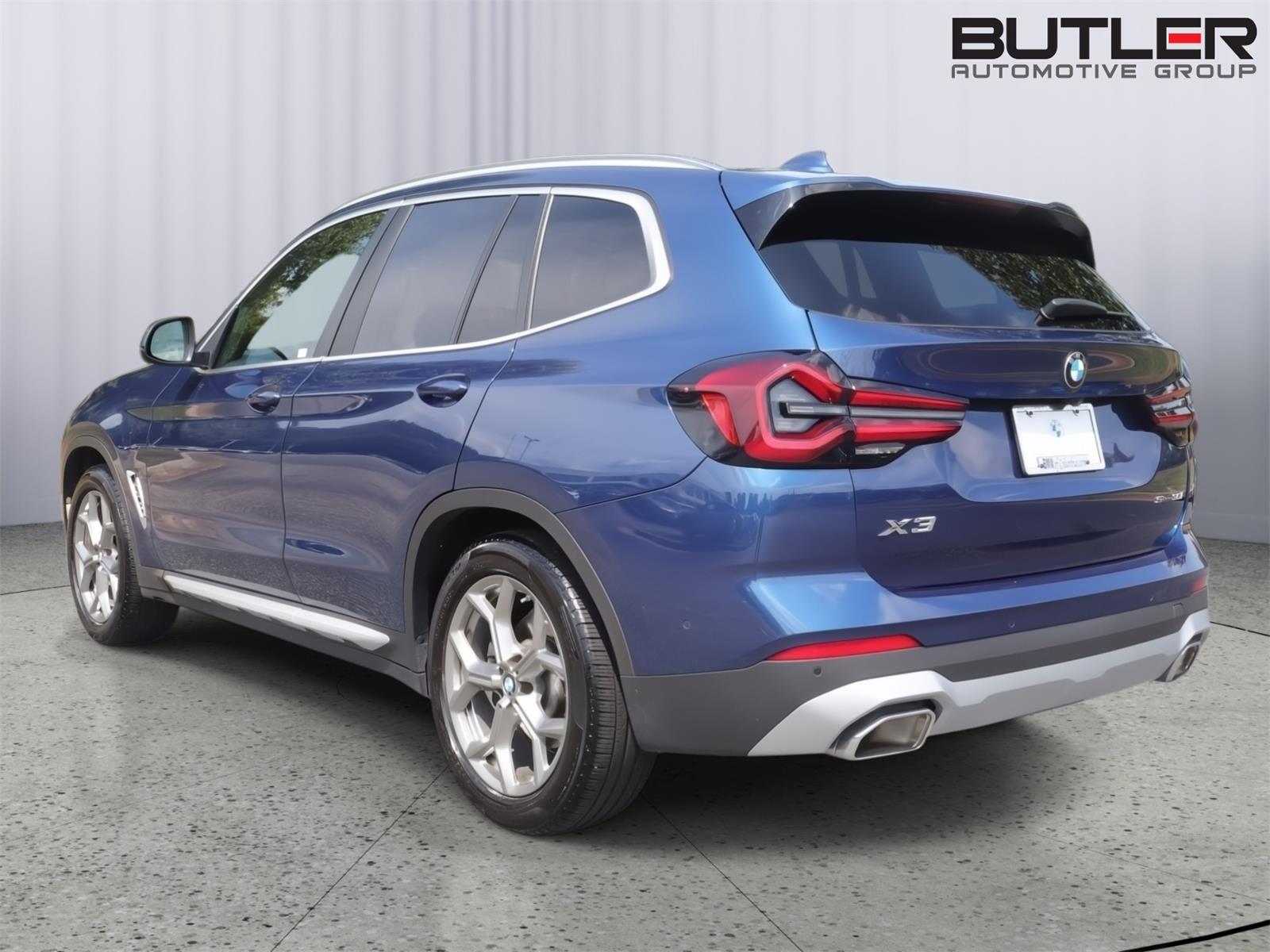 Used 2024 BMW X3 Sedan