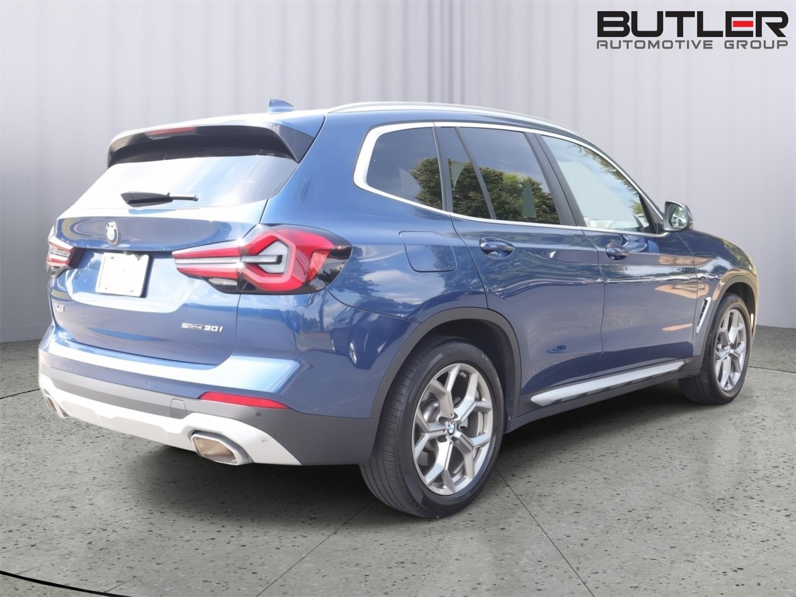 Used 2024 BMW X3 Sedan