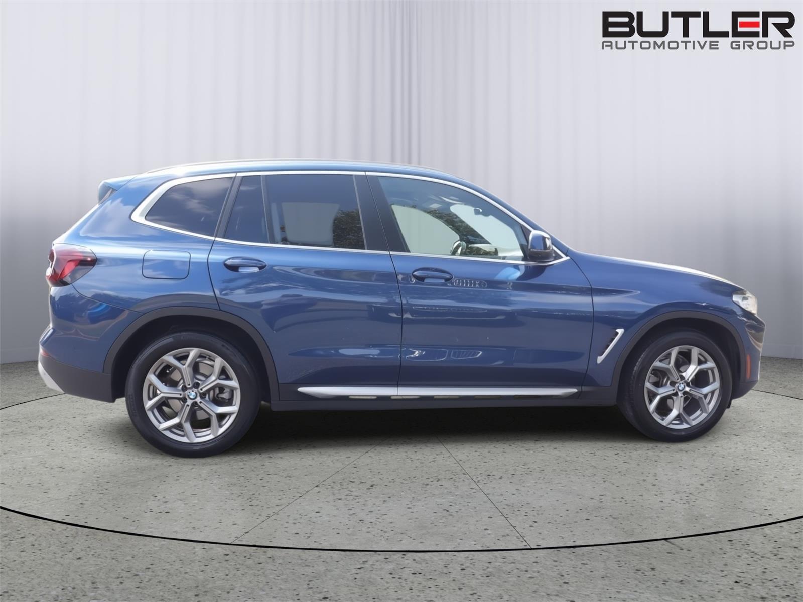 Used 2024 BMW X3 Sedan