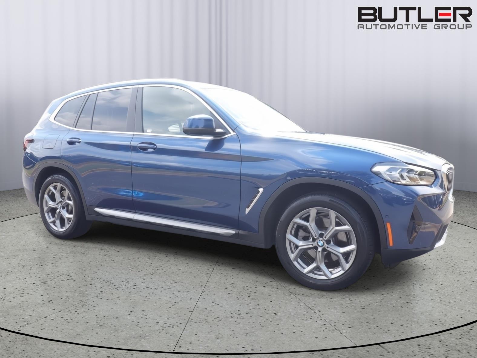 Used 2024 BMW X3 Sedan