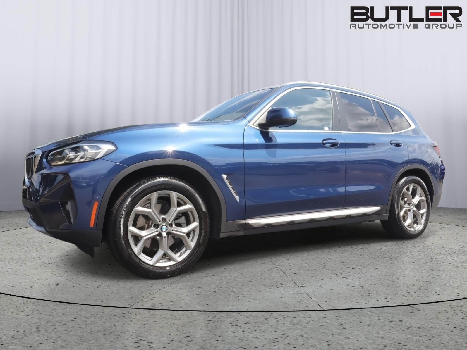 Used 2024 BMW X3 Sedan