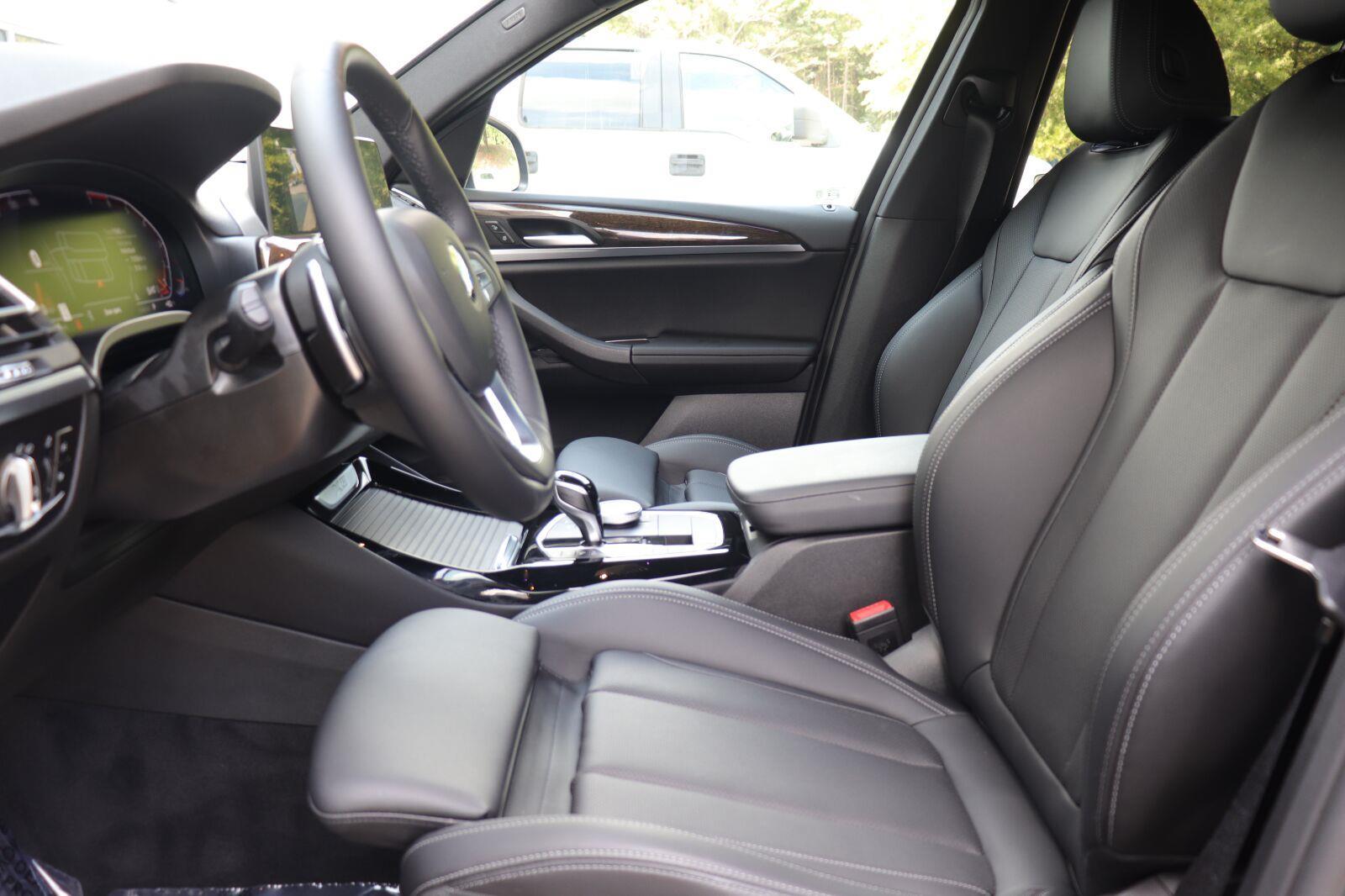 Used 2024 BMW X3 Sedan