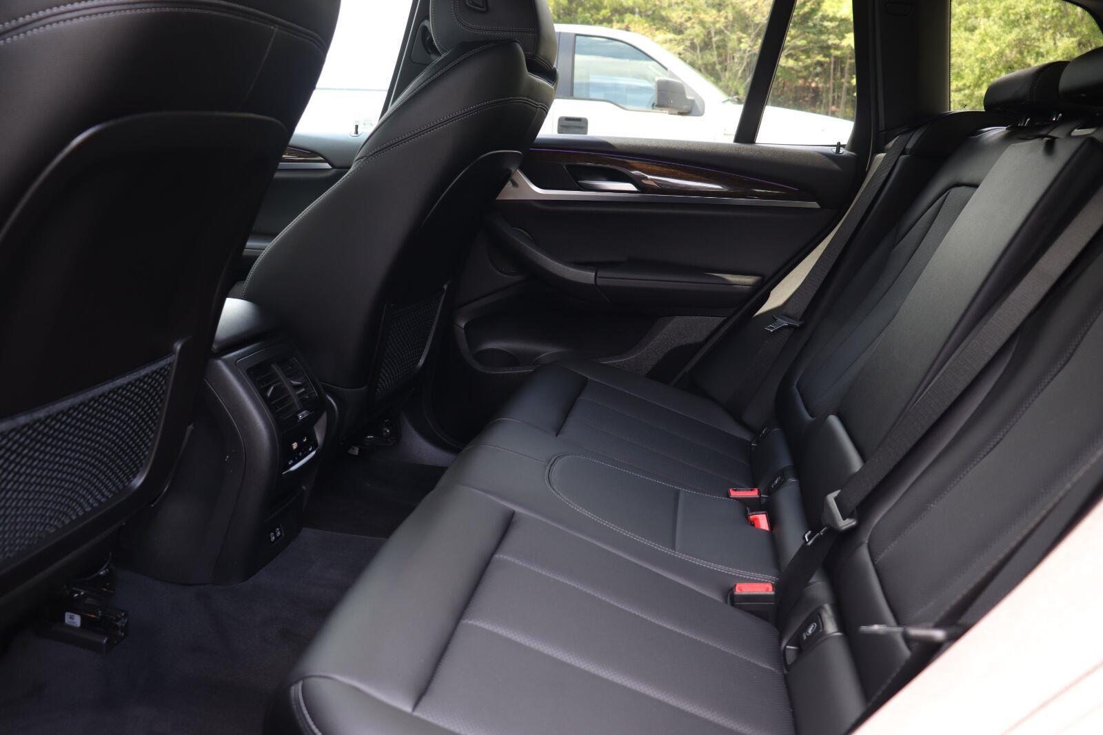 Used 2024 BMW X3 Sedan