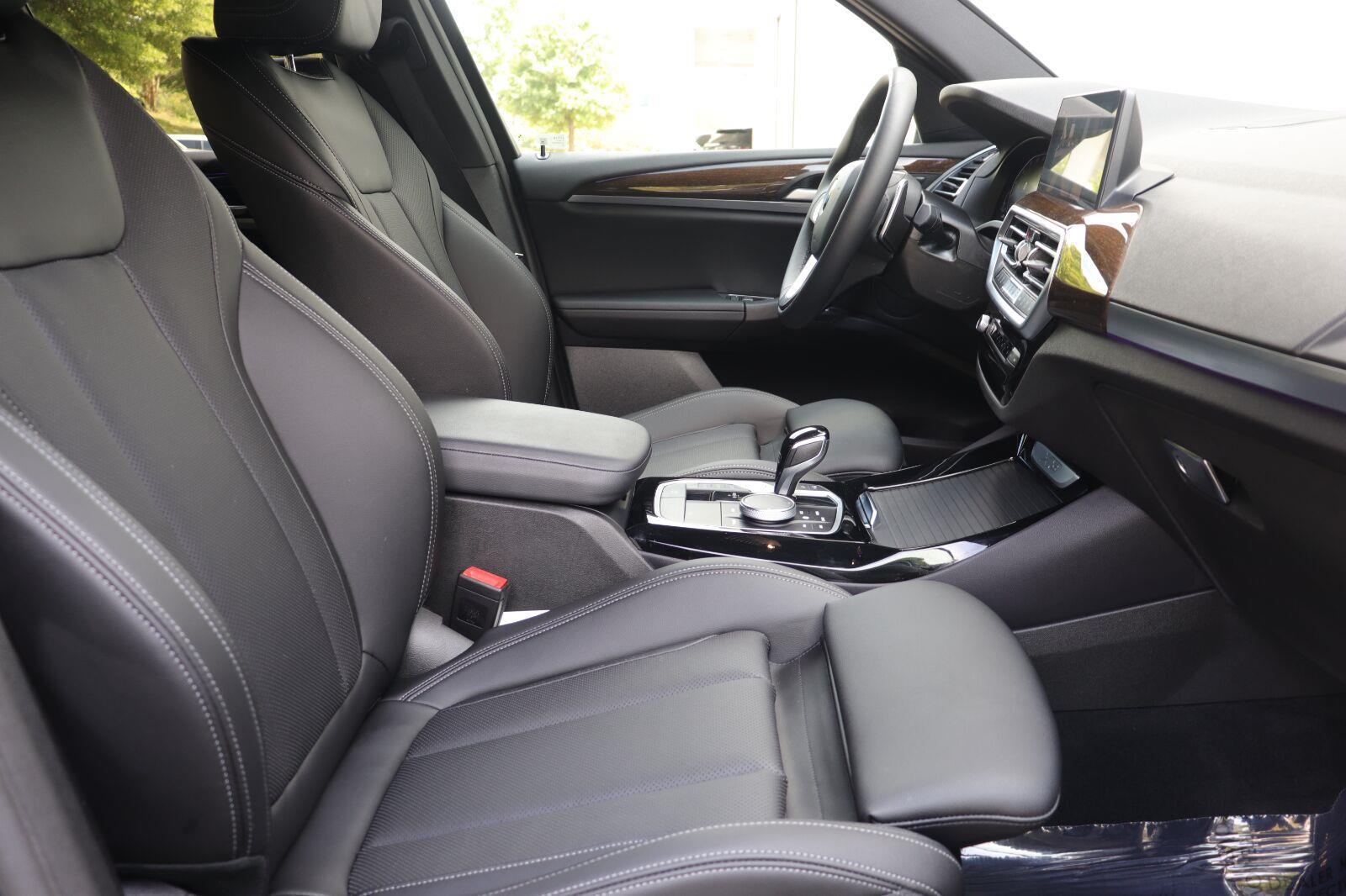Used 2024 BMW X3 Sedan