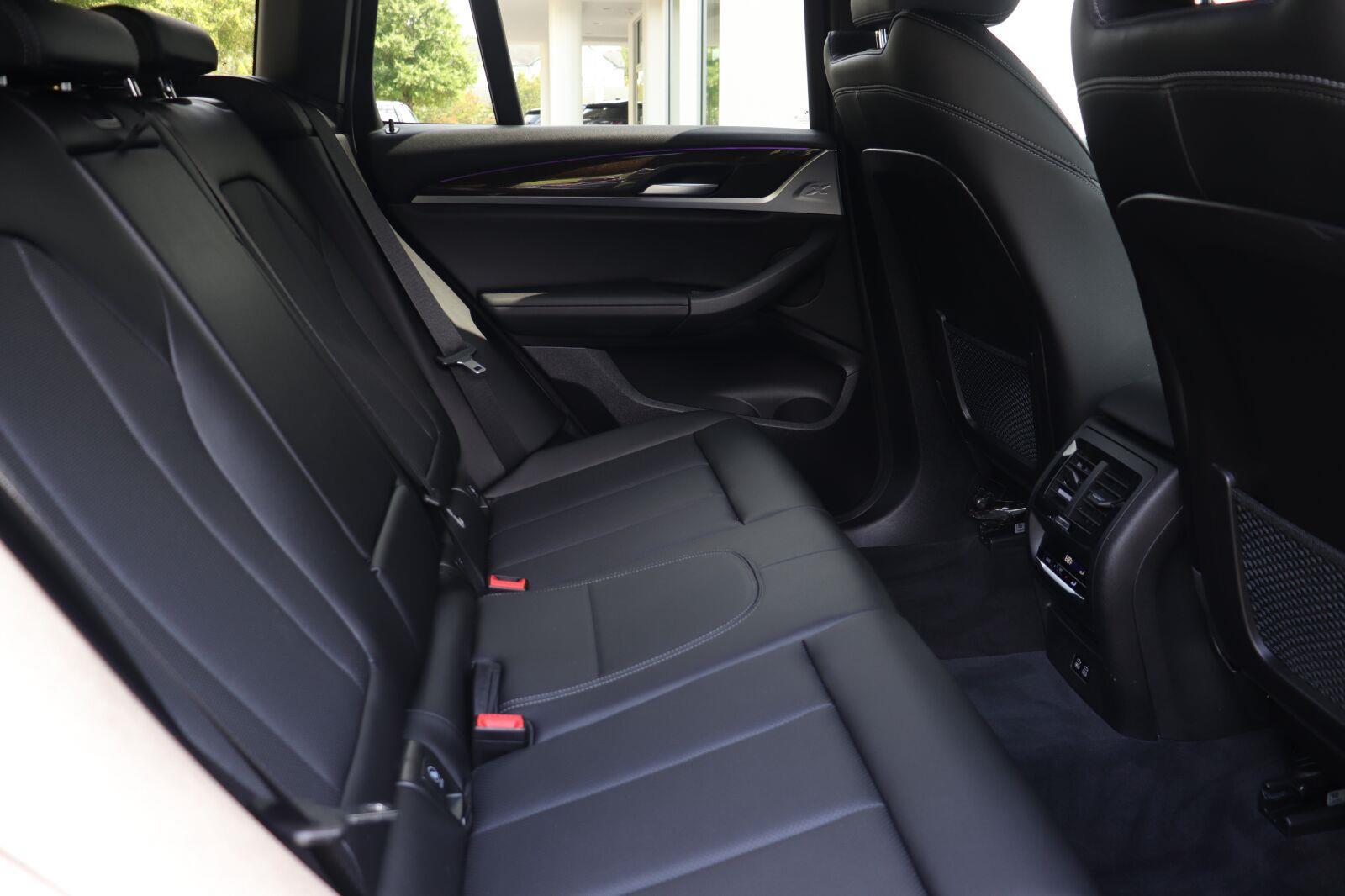 Used 2024 BMW X3 Sedan