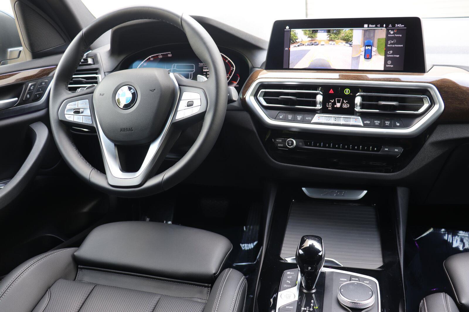Used 2024 BMW X3 Sedan