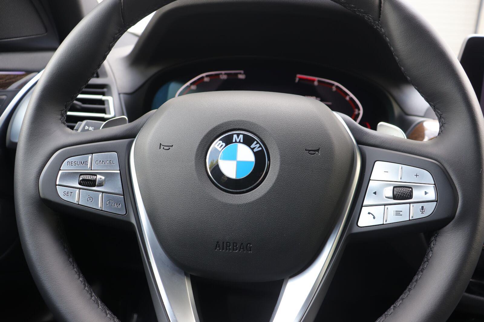 Used 2024 BMW X3 Sedan