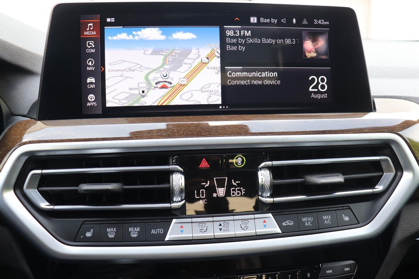 Used 2024 BMW X3 Sedan