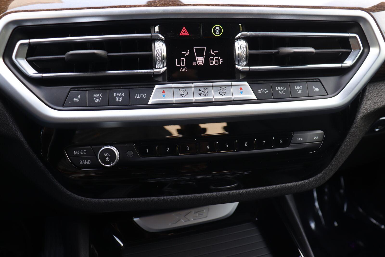 Used 2024 BMW X3 Sedan