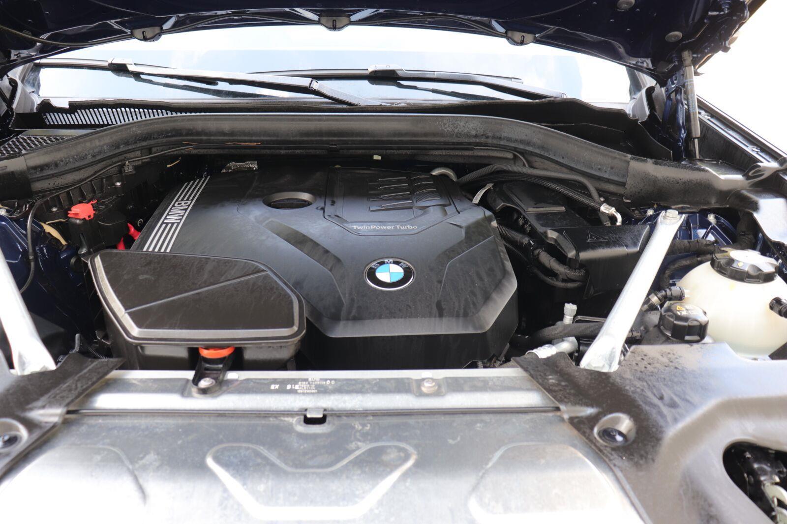 Used 2024 BMW X3 Sedan