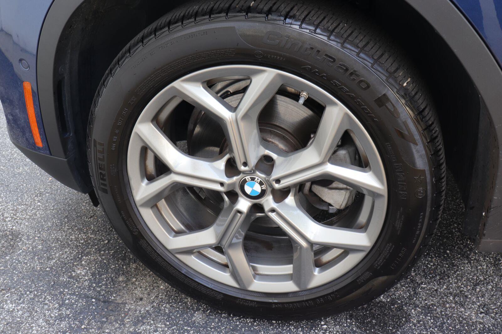 Used 2024 BMW X3 Sedan