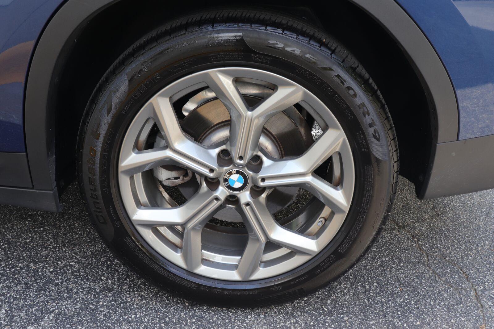 Used 2024 BMW X3 Sedan