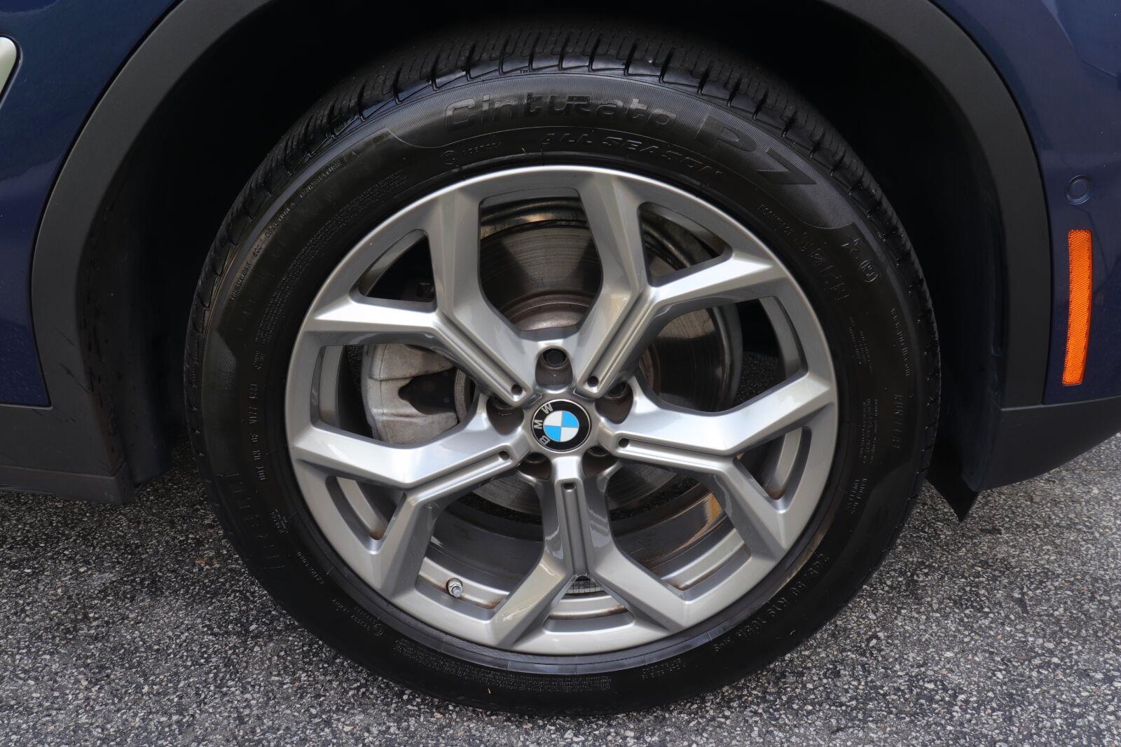 Used 2024 BMW X3 Sedan